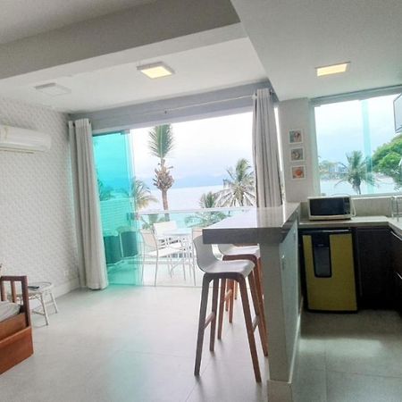 Condominio Iate Clube Flat Карагуататуба Екстериор снимка