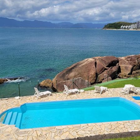 Condominio Iate Clube Flat Карагуататуба Екстериор снимка