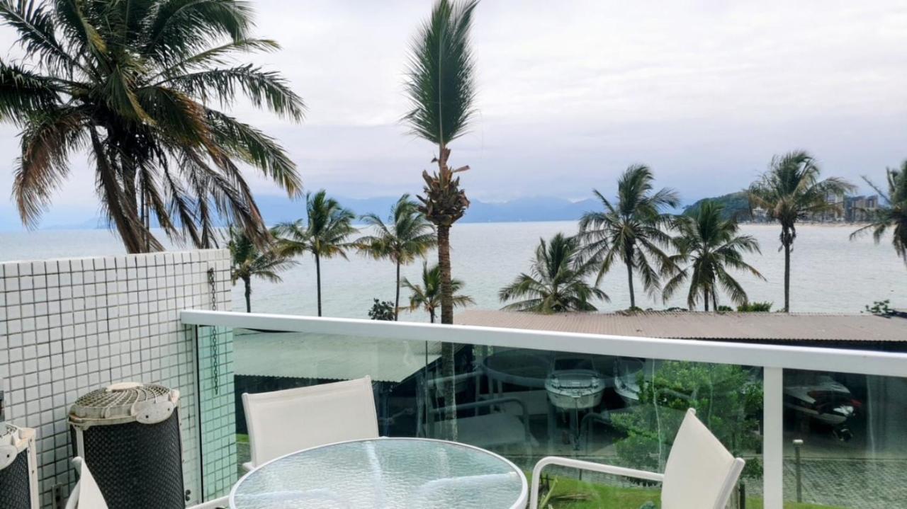 Condominio Iate Clube Flat Карагуататуба Екстериор снимка