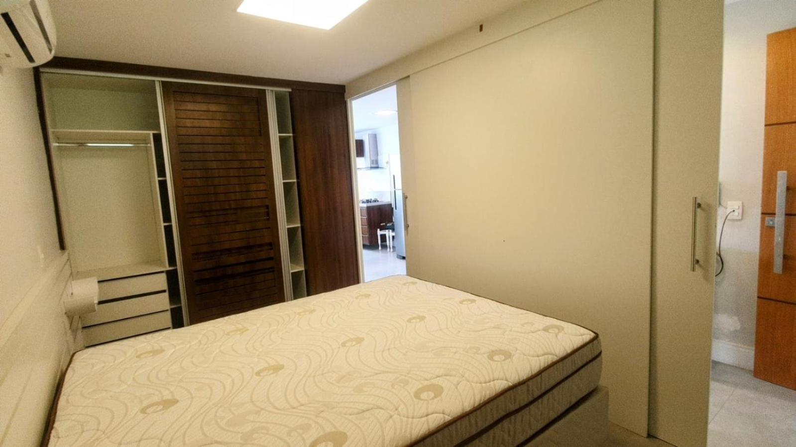 Condominio Iate Clube Flat Карагуататуба Екстериор снимка