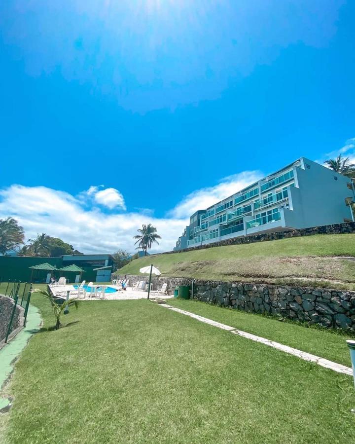 Condominio Iate Clube Flat Карагуататуба Екстериор снимка